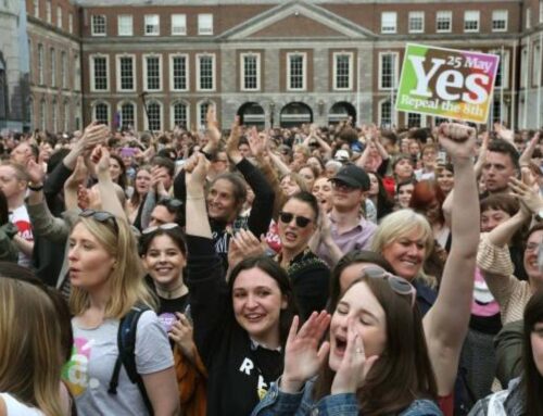 Irish Film Festival Navigates 2020