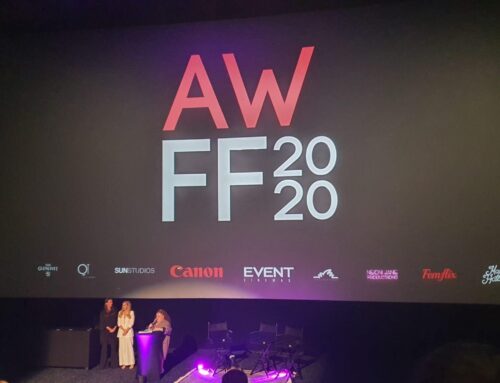 Inaugural Australian Womens Film Festival & “Fighting for Other Stories to be Told”
