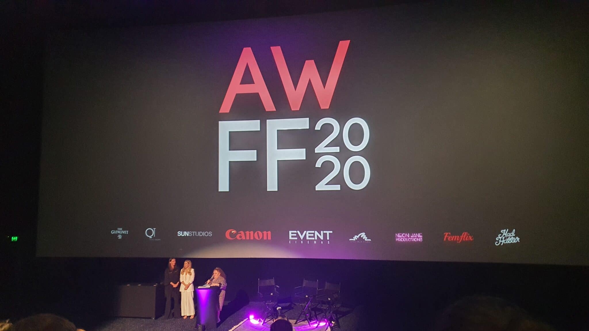 Australian Womens Film Festival